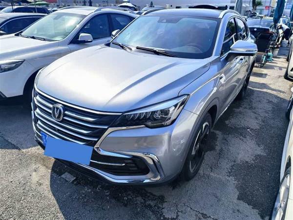 长安CS85 COUPE 2019款 2.0T 自动智版 国V