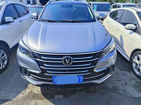 长安CS85 COUPE 2019款 2.0T 自动智版 国V