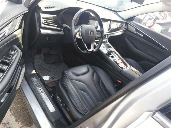 长安CS85 COUPE 2019款 2.0T 自动智版 国V
