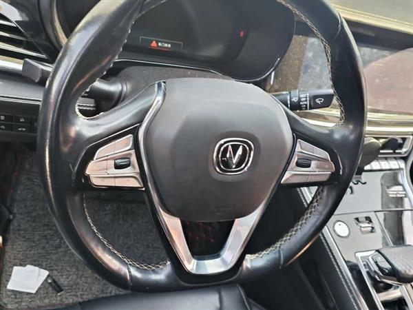 长安CS85 COUPE 2019款 2.0T 自动智版 国V