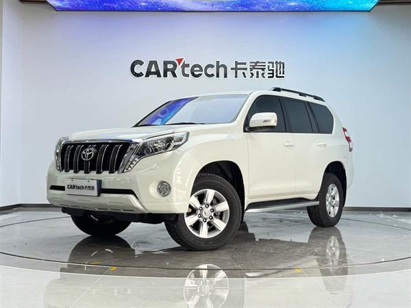 普拉多 2016款 3.5L 自动TX-L
