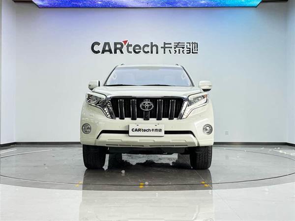 普拉多 2016款 3.5L 自动TX-L