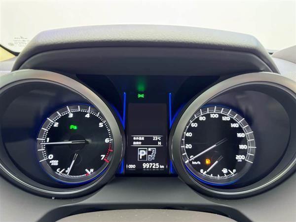 普拉多 2016款 3.5L 自动TX-L