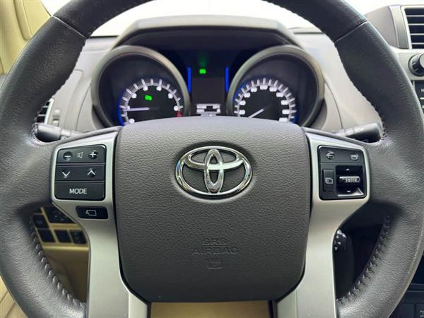 普拉多 2016款 3.5L 自动TX-L