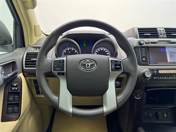 普拉多 2016款 3.5L 自动TX-L
