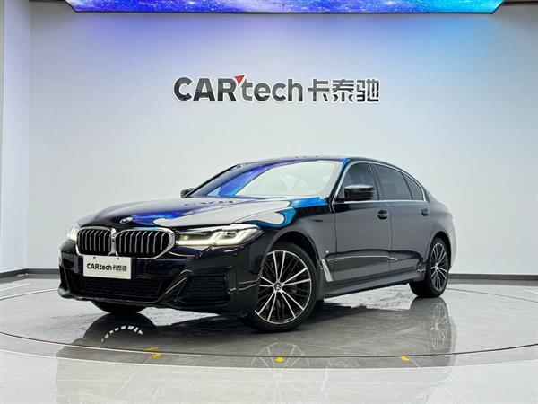 宝马5系 2021款 改款 530Li xDrive M运动套装