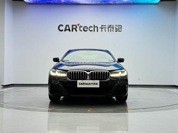 宝马5系 2021款 改款 530Li xDrive M运动套装