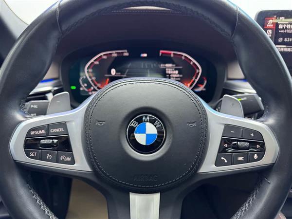 宝马5系 2021款 改款 530Li xDrive M运动套装
