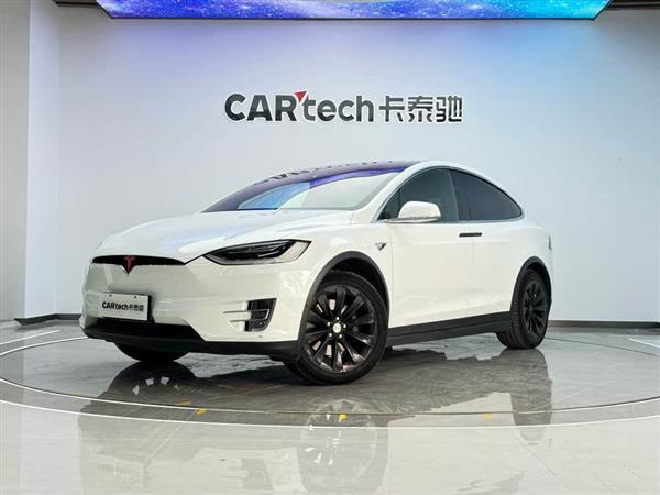 Model X 2016款 Model X 75D