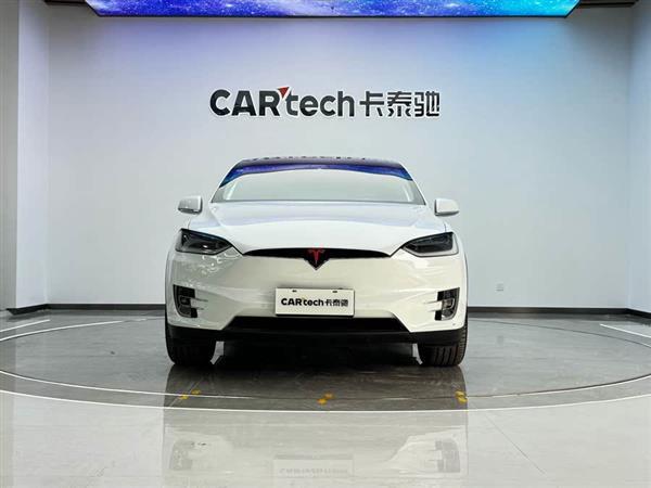 Model X 2016款 Model X 75D