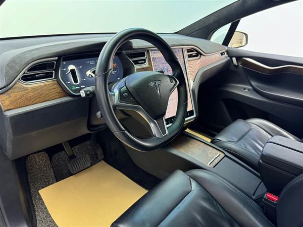 Model X 2016款 Model X 75D
