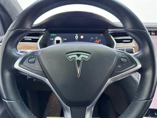 Model X 2016款 Model X 75D