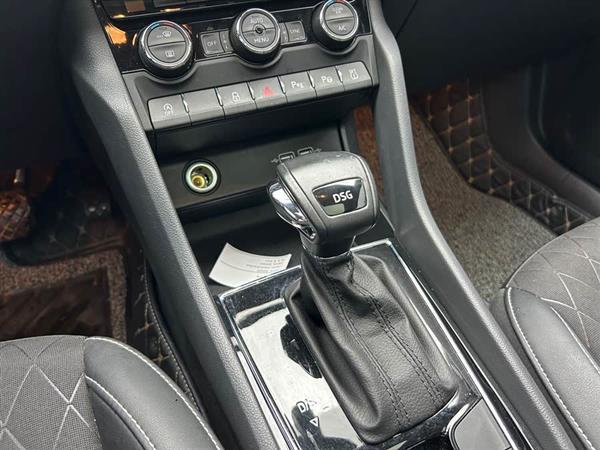 柯珞克 2020款 TSI280 智行旗舰版 国VI