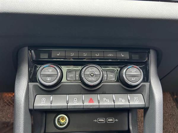 柯珞克 2020款 TSI280 智行旗舰版 国VI
