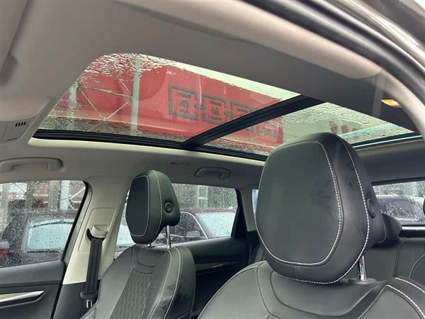 柯珞克 2020款 TSI280 智行旗舰版 国VI