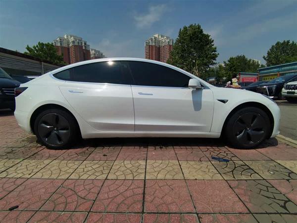 Model 3 2020款 标准续航后驱升级版