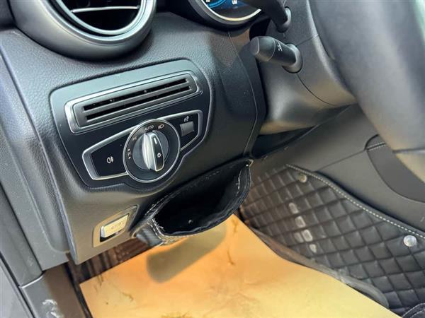 奔驰GLC 2021款 GLC 300 L 4MATIC 动感型