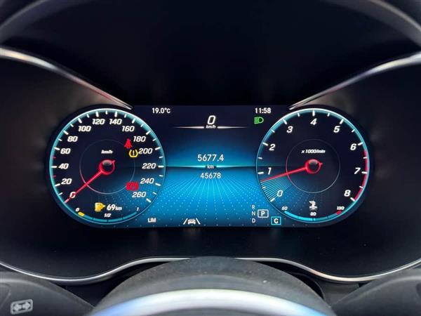 奔驰GLC 2021款 GLC 300 L 4MATIC 动感型