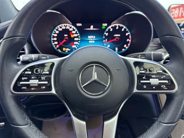 奔驰GLC 2021款 GLC 300 L 4MATIC 动感型