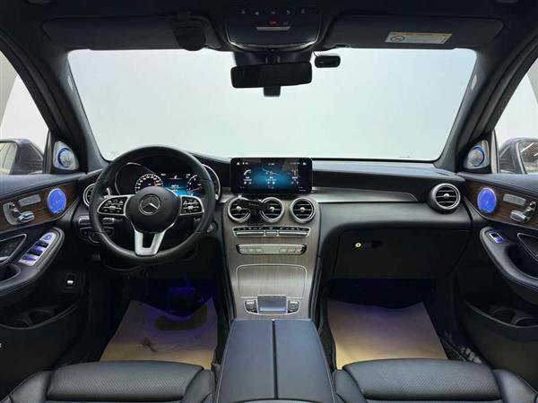 奔驰GLC 2021款 GLC 300 L 4MATIC 动感型