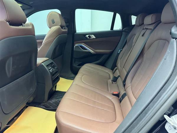 宝马X6 2021款 xDrive30i M运动套装