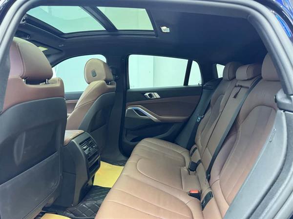 宝马X6 2021款 xDrive30i M运动套装