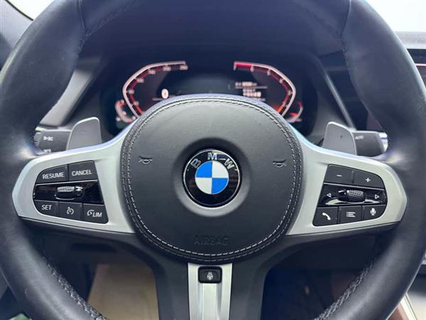 宝马X6 2021款 xDrive30i M运动套装