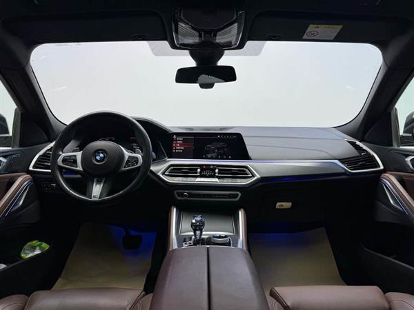 宝马X6 2021款 xDrive30i M运动套装