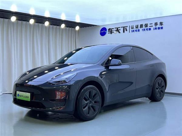 Model Y 2024款 后轮驱动版