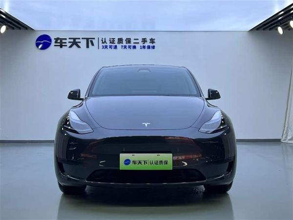 Model Y 2024款 后轮驱动版