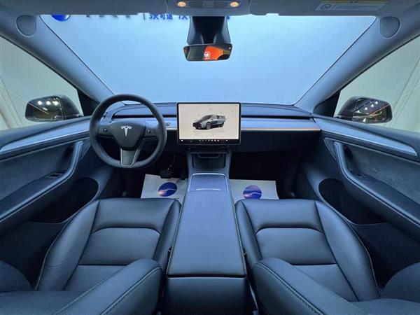 Model Y 2024款 后轮驱动版