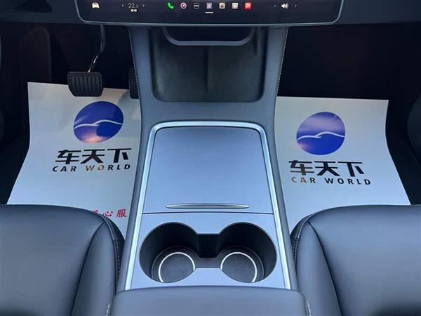 Model Y 2024款 后轮驱动版