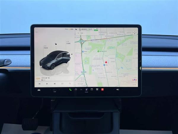 Model Y 2024款 后轮驱动版