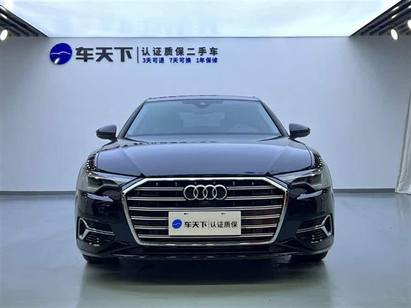 奥迪A6L 2023款 40 TFSI 豪华致雅型