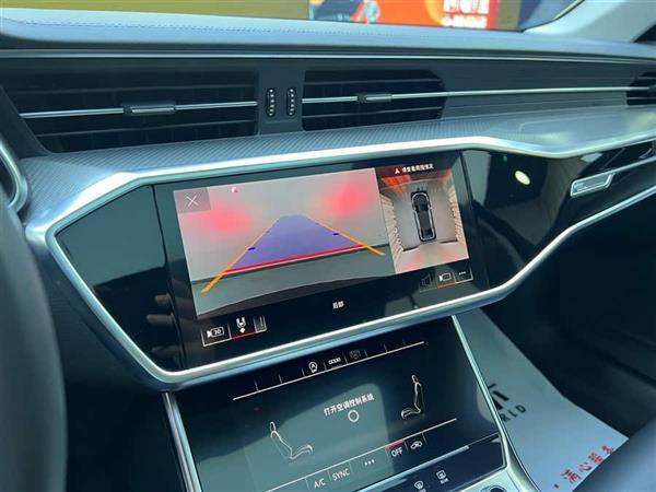 奥迪A6L 2023款 40 TFSI 豪华致雅型