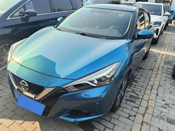 蓝鸟 2016款 1.6L CVT炫酷版