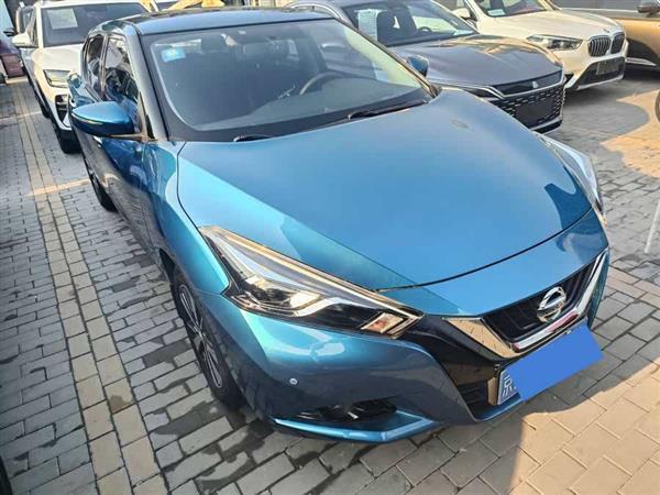 蓝鸟 2016款 1.6L CVT炫酷版
