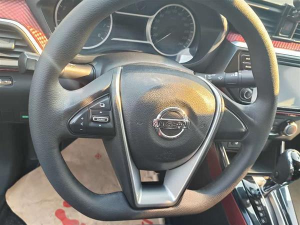 蓝鸟 2016款 1.6L CVT炫酷版