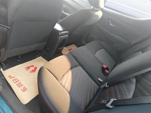 蓝鸟 2016款 1.6L CVT炫酷版