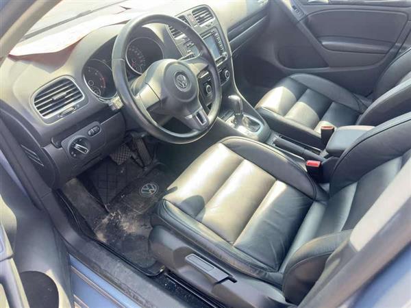 高尔夫 2012款 1.4TSI 自动舒适型