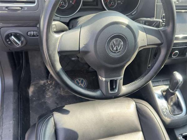 高尔夫 2012款 1.4TSI 自动舒适型