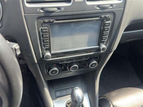 高尔夫 2012款 1.4TSI 自动舒适型