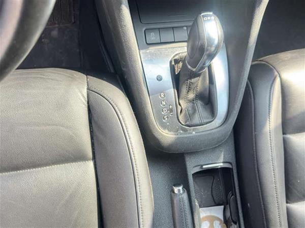 高尔夫 2012款 1.4TSI 自动舒适型