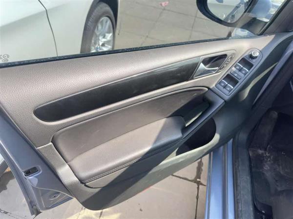 高尔夫 2012款 1.4TSI 自动舒适型