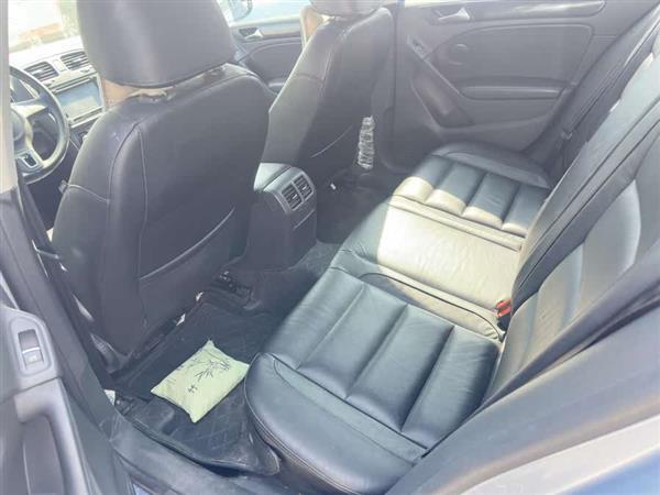 高尔夫 2012款 1.4TSI 自动舒适型