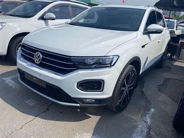 T-ROC探歌 2019款 280TSI DSG两驱舒适型 国VI