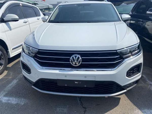 T-ROC探歌 2019款 280TSI DSG两驱舒适型 国VI