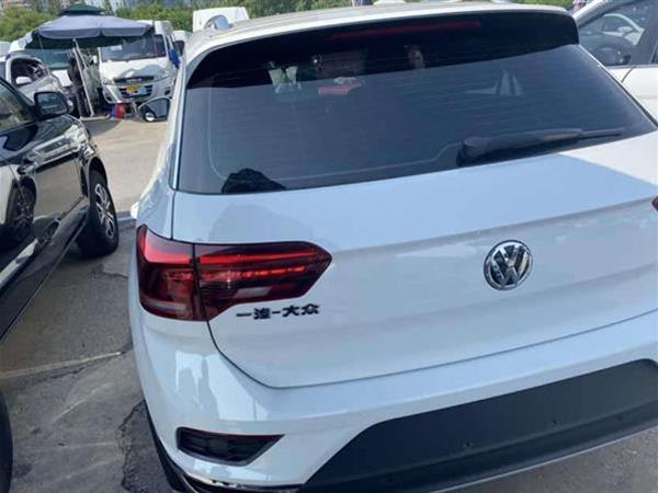 T-ROC探歌 2019款 280TSI DSG两驱舒适型 国VI