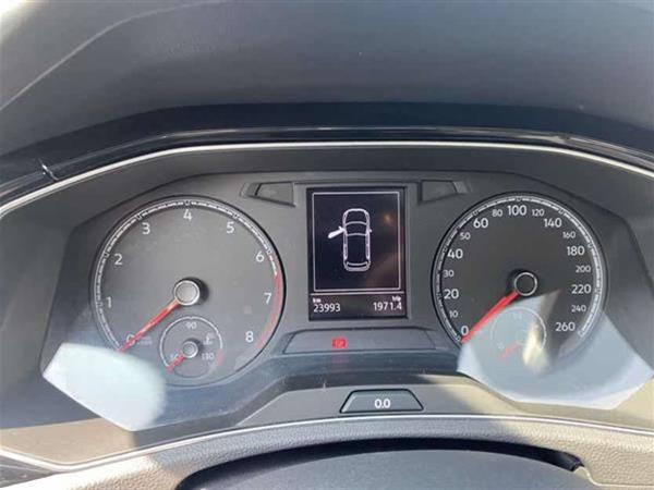 T-ROC探歌 2019款 280TSI DSG两驱舒适型 国VI