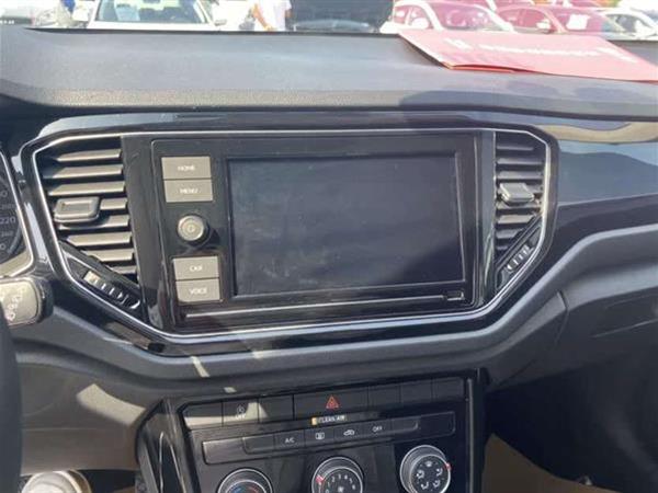 T-ROC探歌 2019款 280TSI DSG两驱舒适型 国VI